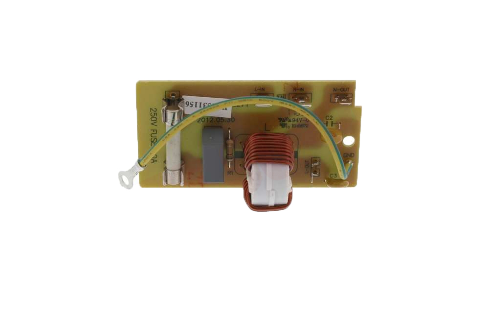 WPW10531156 - Genuine OEM Whirlpool Microwave Noise Filter